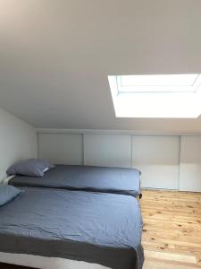Appartements Equipped & air-conditioned loft - Le relais de Crussol : photos des chambres