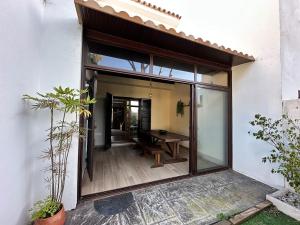 Casa de playa nueva y luminosa