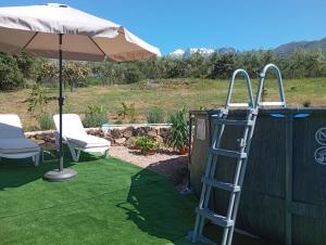 Las Traviesas CABAÑA