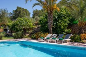 Villa Can Lluis Benirras