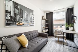 Boutique apartment Záhřebská