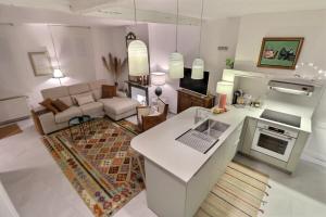 Maisons de vacances L-endroit Valericain, jardin, calme, centre : photos des chambres