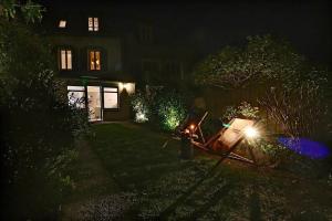 Maisons de vacances L-endroit Valericain, jardin, calme, centre : photos des chambres