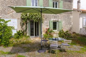 Maisons de vacances Gabae Les Volets Verts : photos des chambres