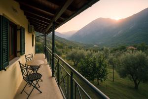 Casa Frasta in Tzoumerka