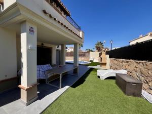 HL 014 Holiday Rental 3 bedroom villa on HDA Golf Resort