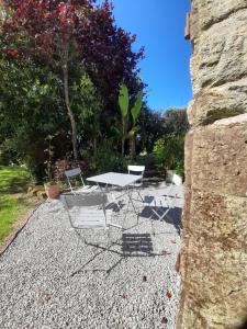 Maisons de vacances Ar Ty Cozy : photos des chambres