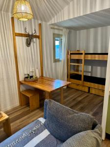 Appartements Appartement Les Airelles : photos des chambres