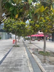 Oslo Beach Apartments