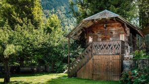 Chalets Hotel Coutettaz : photos des chambres