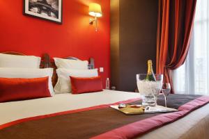 Hotels Hotel Trianon Rive Gauche : photos des chambres