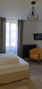Appartements STUDIO L'HORIZON : photos des chambres