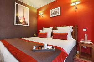 Hotels Hotel Trianon Rive Gauche : photos des chambres