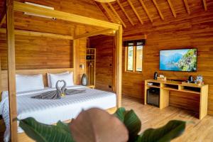 Taman Swarga Villa Resort & Spa Sidemen