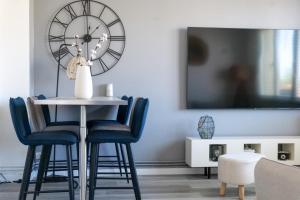 maison a etage avec cour et garage les sables d olonne 4 personnes