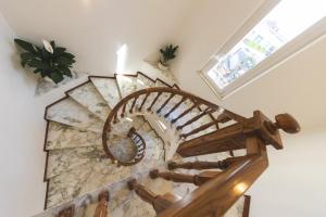 Dimora Belvedere con mansarda e balcone a 5 minuti dal mare