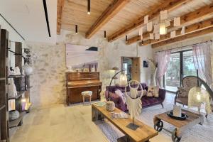 Maisons d'hotes LA BASTIDE DES CULS-ROUSSET : photos des chambres