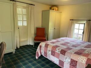Maisons de vacances Gite Le Paradis - Romance and Authenticity : photos des chambres