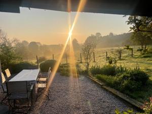 Maisons de vacances Gite Le Paradis - Romance and Authenticity : photos des chambres