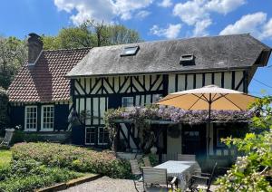 Maisons de vacances Gite Le Paradis - Romance and Authenticity : photos des chambres