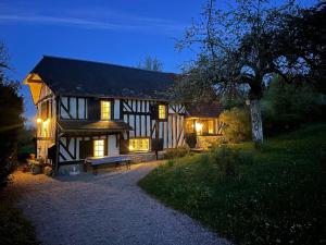 Gîte Le Paradis - Romance and Authenticity