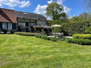 Maisons de vacances Gite Le Paradis - Romance and Authenticity : photos des chambres