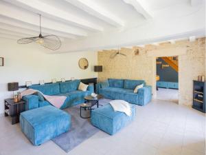 Maisons de vacances CENTER PARCS a 5min - Ideal Familles & Groupes - 3 parkings - Piscine - Jardin clos - Au calme - Chateaux de la Loire : photos des chambres