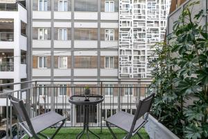 Acropolis Museum Apartment by A&A Residences