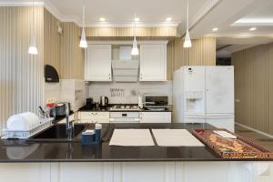 Modern Three-bedroom apartment in Avlabari with Amazing views