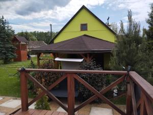 Apartmán Greenhouse