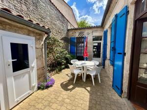 Maisons de vacances Gite de Mali - De plain pied a deux pas du centre : photos des chambres