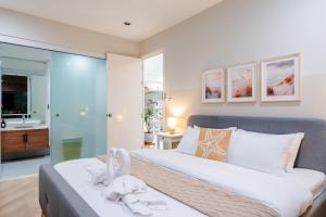 My Resort Hua Hin - Top Floor, 104m2, Terrace, 8 Pools, 5 Min Beach & Cicada