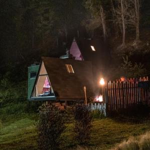 La Quinta Glamping - Lago de Tota