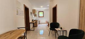 Apartments Dvor by the Krka river 