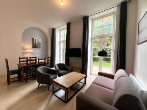 Appartements Le Clos - Centre ville - Jardin - Parking prive : photos des chambres