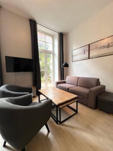 Appartements Le Clos - Centre ville - Jardin - Parking prive : photos des chambres