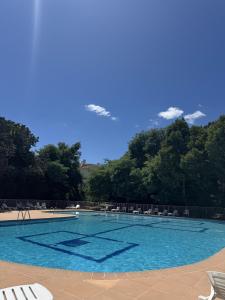 Studio in Saint tropez, swimming pool and parking