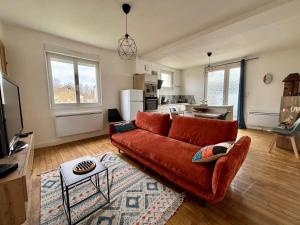 Appartements Maison 4 couchages : photos des chambres