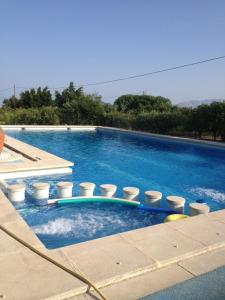 Cortijo de Mariangela tres