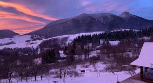 Chalúpka pod Rozsutcom