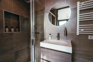 Bos, duin en strand huisje