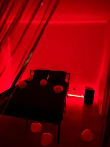 Appartements Jacuzzi suite : photos des chambres