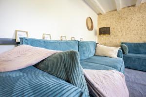 Maisons de vacances CENTER PARCS a 5min - Ideal Familles & Groupes - 3 parkings - Piscine - Jardin clos - Au calme - Chateaux de la Loire : photos des chambres