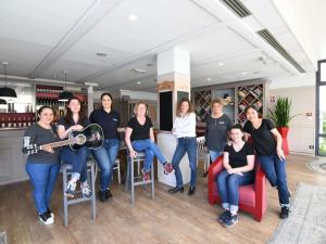 Hotels Ibis Nantes la Beaujoire Parc Expo : photos des chambres