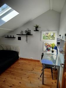 Maisons de vacances Vacances comme a la maison : photos des chambres