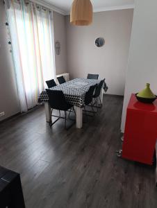 Maisons de vacances Vacances comme a la maison : photos des chambres