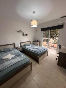 Olymbos Garden Apartment IV