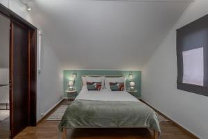 Nest by the Lagoa, Carvalhal