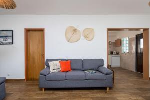 Nest by the Lagoa, Carvalhal