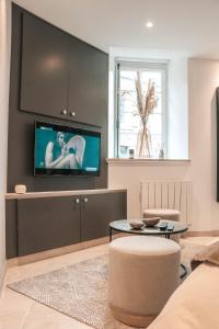 Appartements Studio Le Benetin 2 personnes a Dinan : photos des chambres